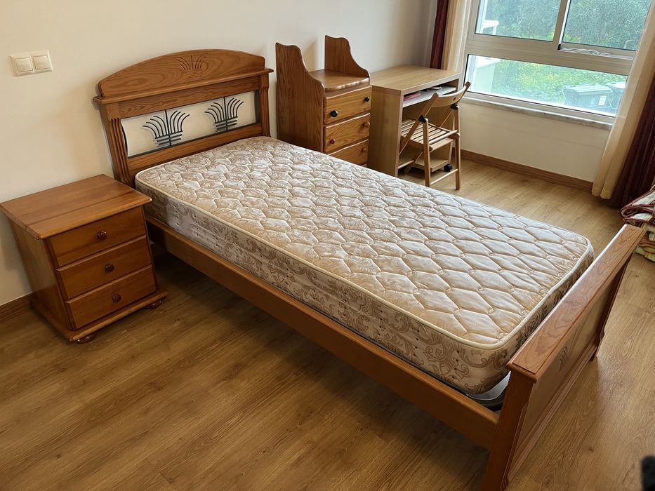 Quarto individual ou em separado