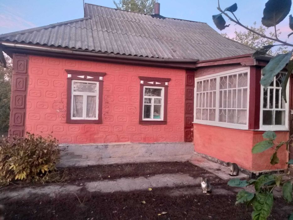 Продається будинок в смт Капітанівка Кіровоградській обл.
