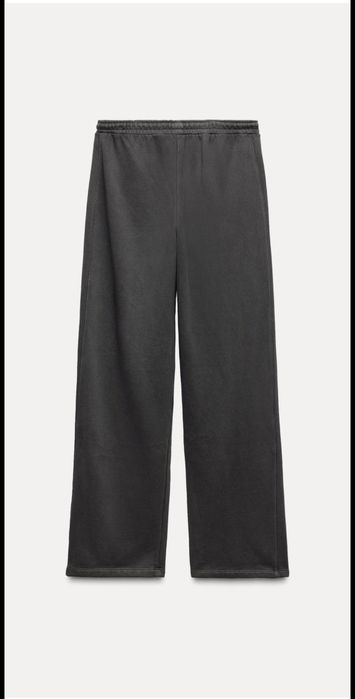 Штаны Zara размер ХС новые графит