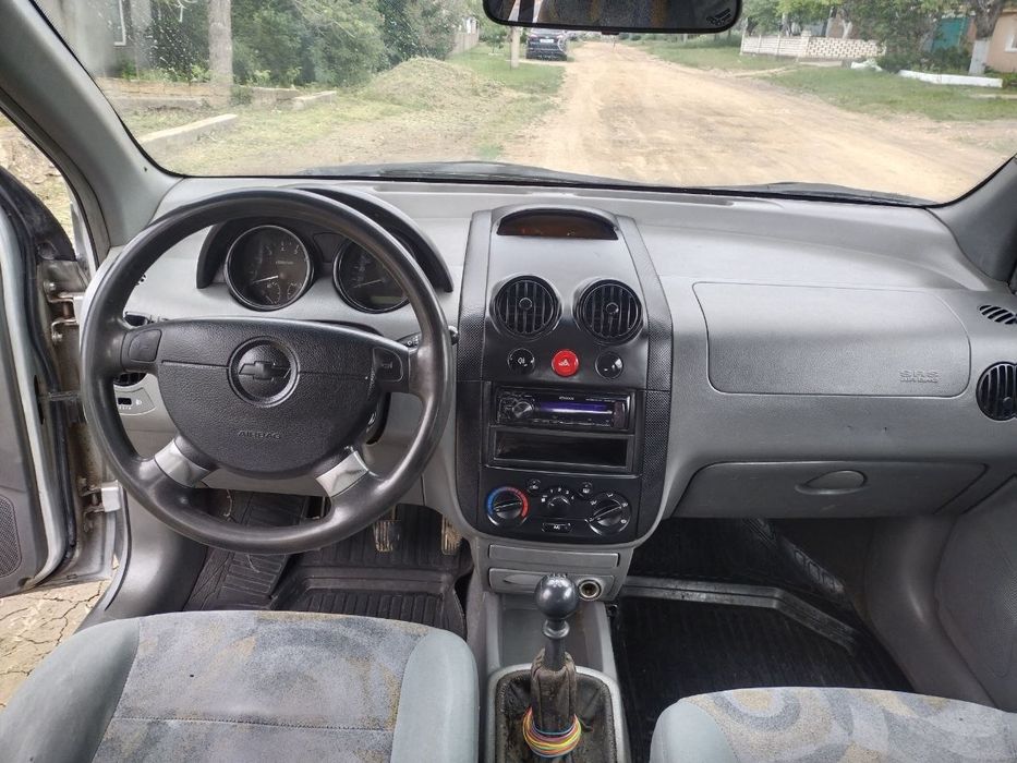 Продам Chevrolet aveo