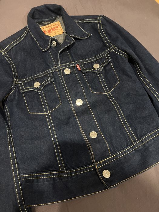 Джинсовка levis,джинсова куртка Levis