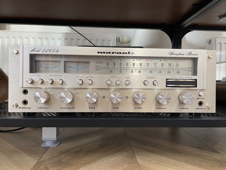 Amplituner Marantz 2265B