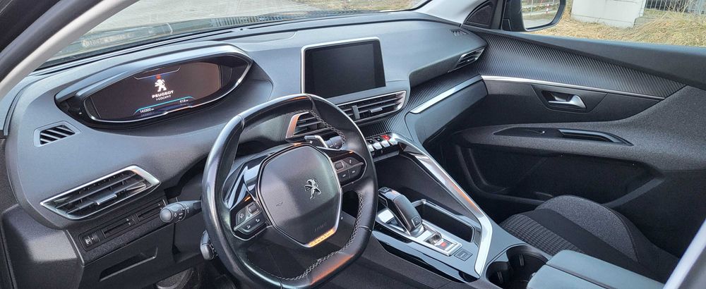 Peugeot 3008-AUTOMAT,2020r Model,Nawigacja,Nowy Rozrzad! Idealny!