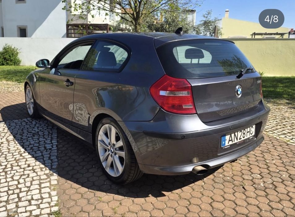Bmw 118d serie 1