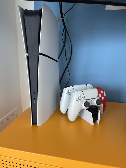 Nowe Playstation 5 Digital PS5 825Gb + Pad