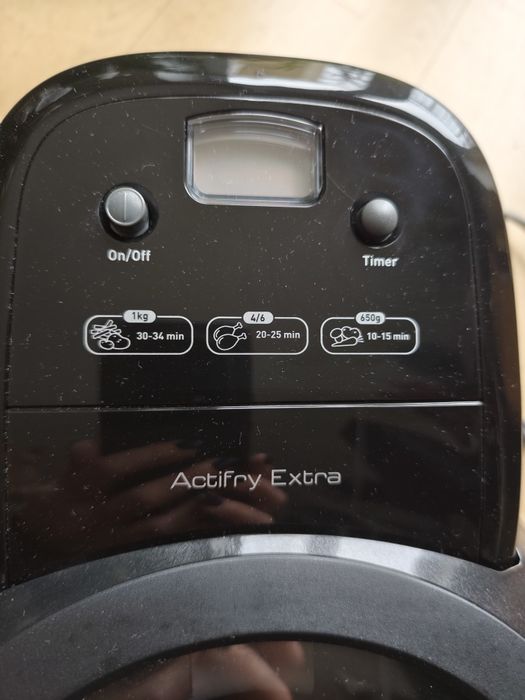 Tefal Actifry, frytkownica beztłuszczowa
