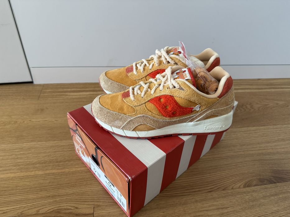 Кросівки Saucony Shadow 6000 Fried Chiken