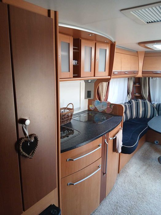 Caravana Dethleffs Beduin Emotion 590 *Matrícula Holandesa*