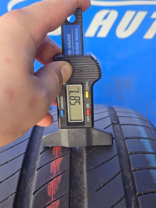 Goavto літні шини Michelin Primacy 4 225/45 r17 94V пара 2023рік 5.8мм залишку