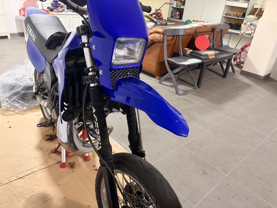 Dtr 125 16.9 supermotard