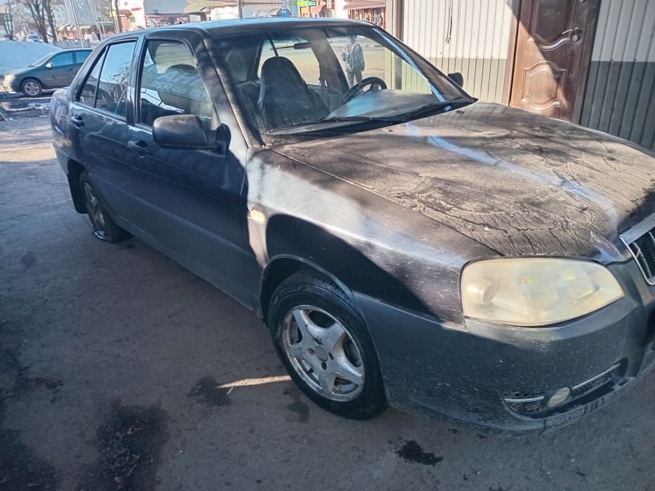 Продається авто Чері амулет 2008 року. Газ -бензин. По техпаспорту.