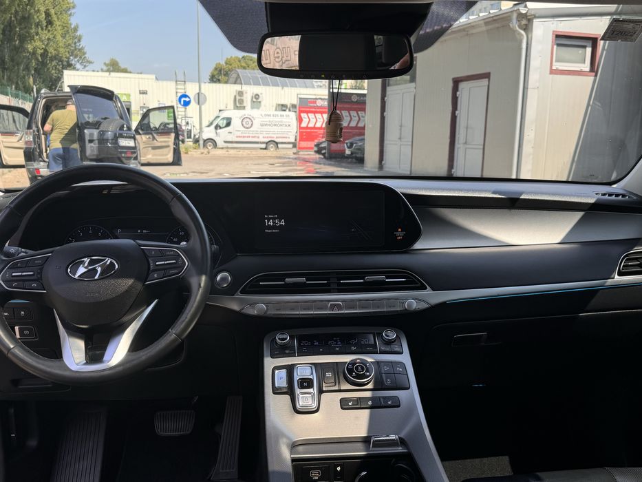 Hyundai Palisade 2019 VIN KM8R4DHE4LU109072 фото оголошення 3 з 17