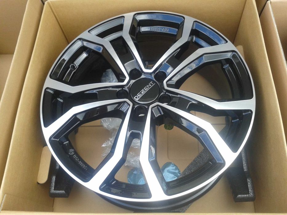 nowe r19 felgi dezent seat tarraco alhambra cupra 5x112 arteon passat