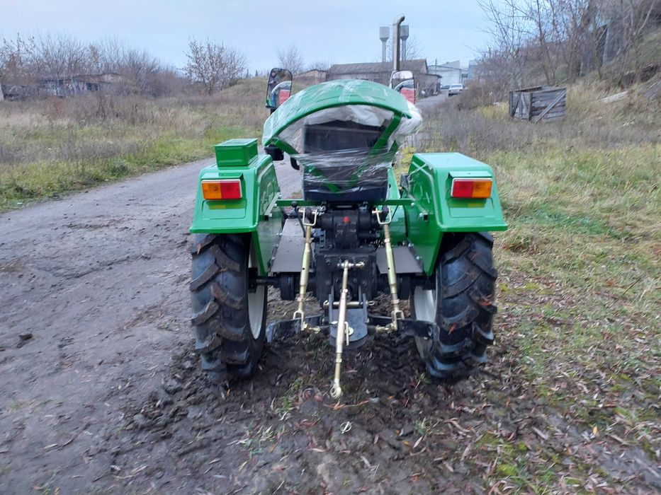 Мототрактор Зубр Т-245! Zubr Т-245! Доставка Безкоштовна!
