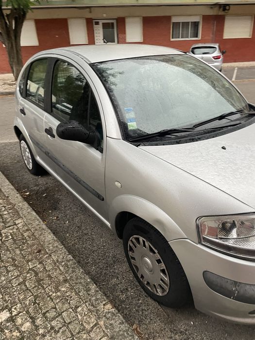 Citroen c3 comercial