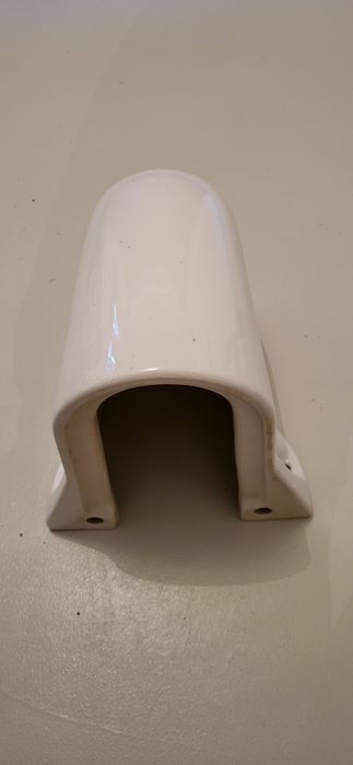 Podumywalkowa półnoga ceramiczna