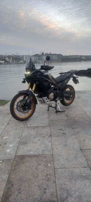 Voge ds800x rally