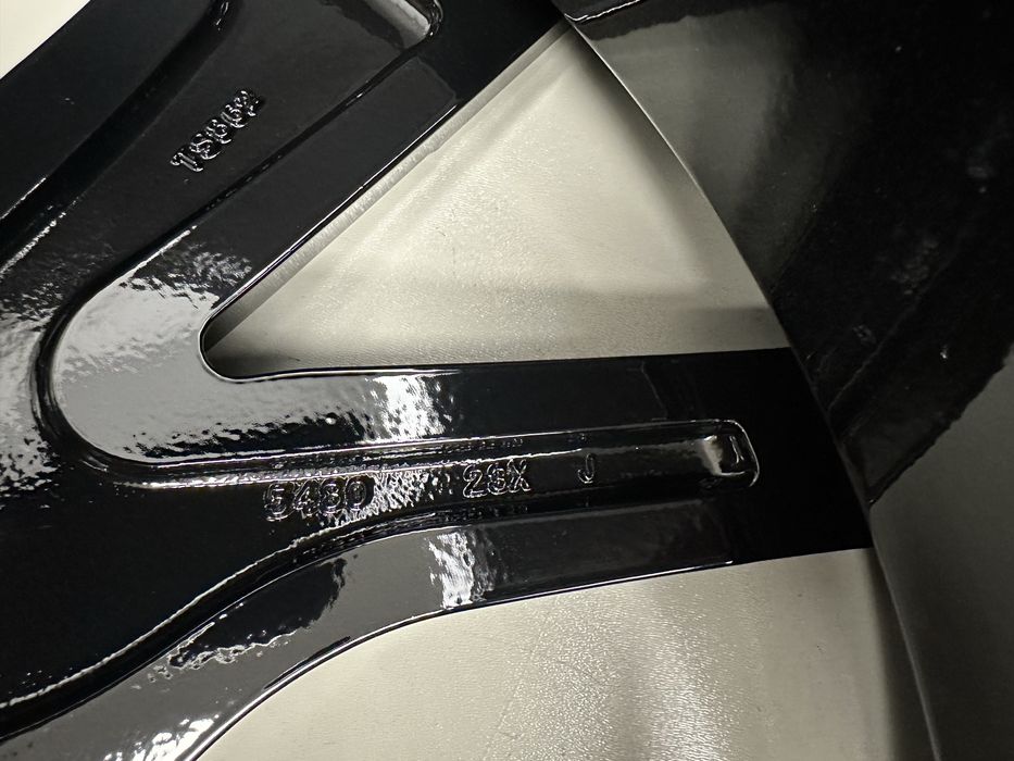 Комплект дисків для Audi RSQ8, SQ8, Q8, SQ7 5х112 R23