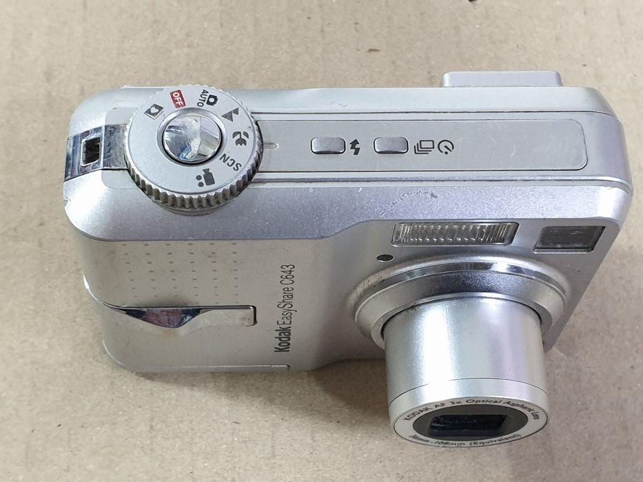 Фотоаппарат Kodak C643