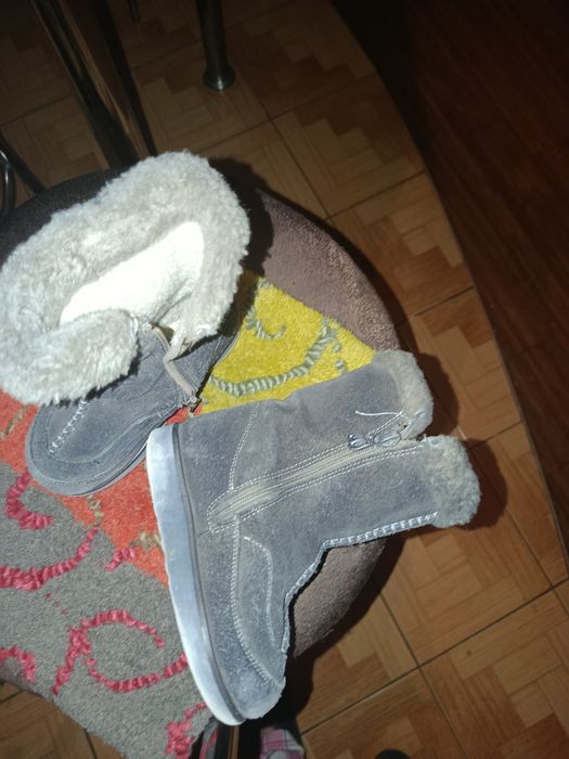 Чобітки зимові Bibi KIDS 24 р. 15,5 устілка