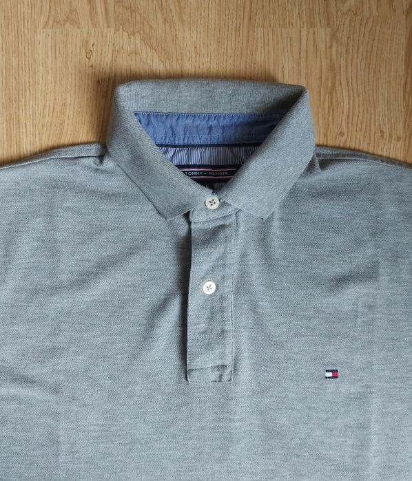 Koszulka Polo Tommy Hilfiger r. L