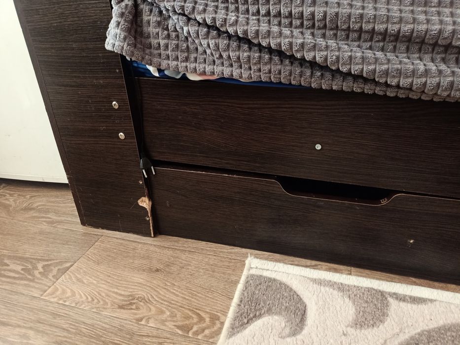 Двоярусне ліжко дятяче