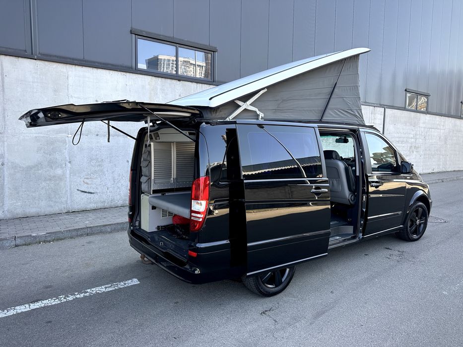 Mercedes Viano Marco Polo