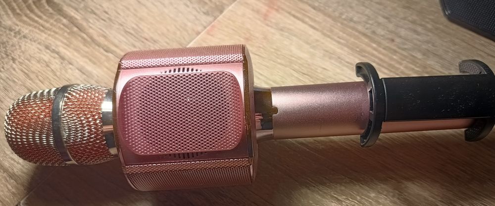Mikrofon do karaoke