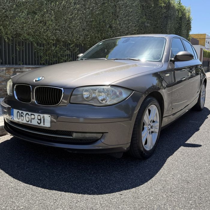 BMW 118d Nacional 215.000km **DESDE 135€ Mes**