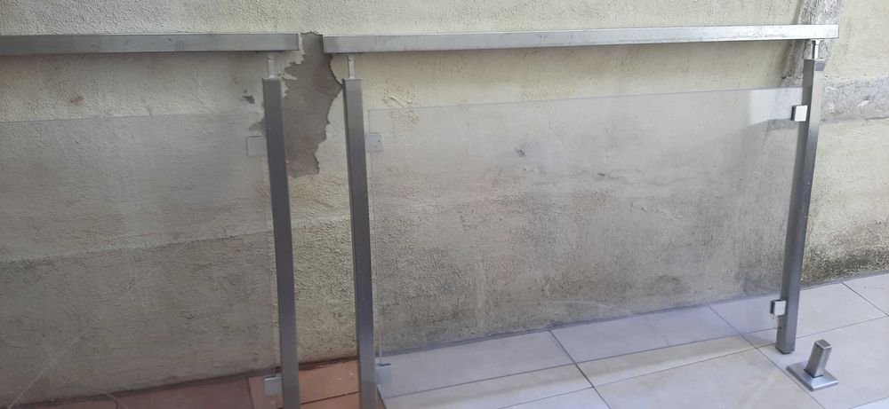 Painel de proteção e segurança