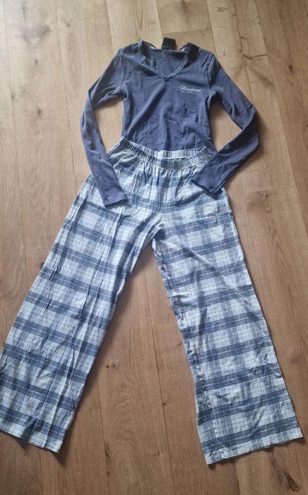 Piżama dziewczęca H&M  158 164