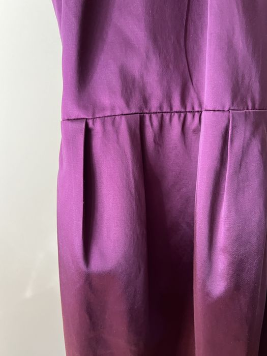 Vestido de cerimonia Massimo Dutti