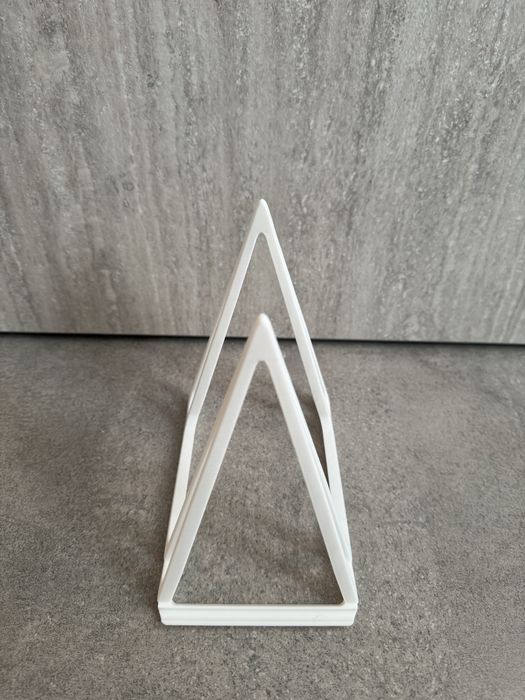 Підставка тримач для вінілових платівок