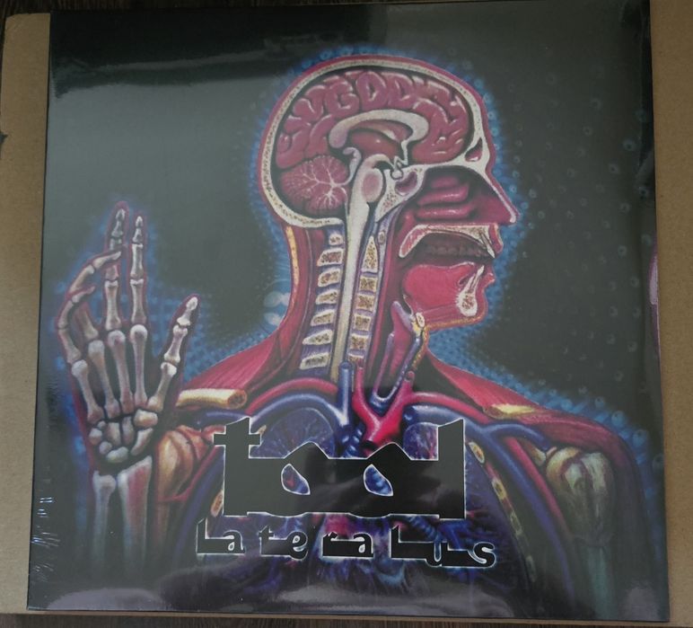 Tool Lateralus vinyl