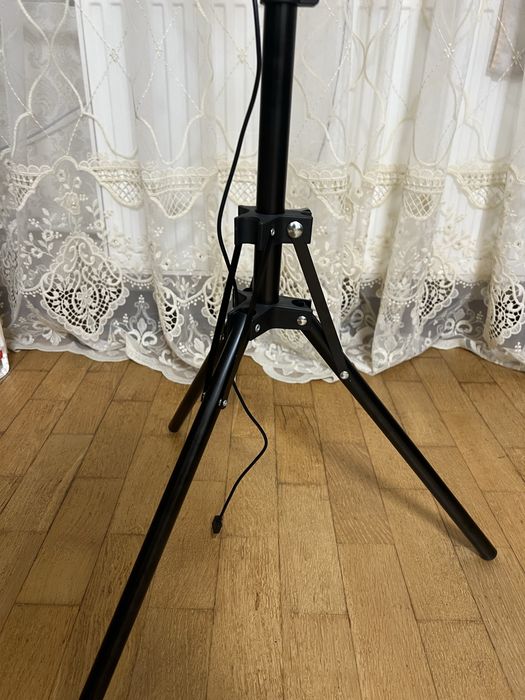 Фітолампа для росту рослин 5 голів Usb