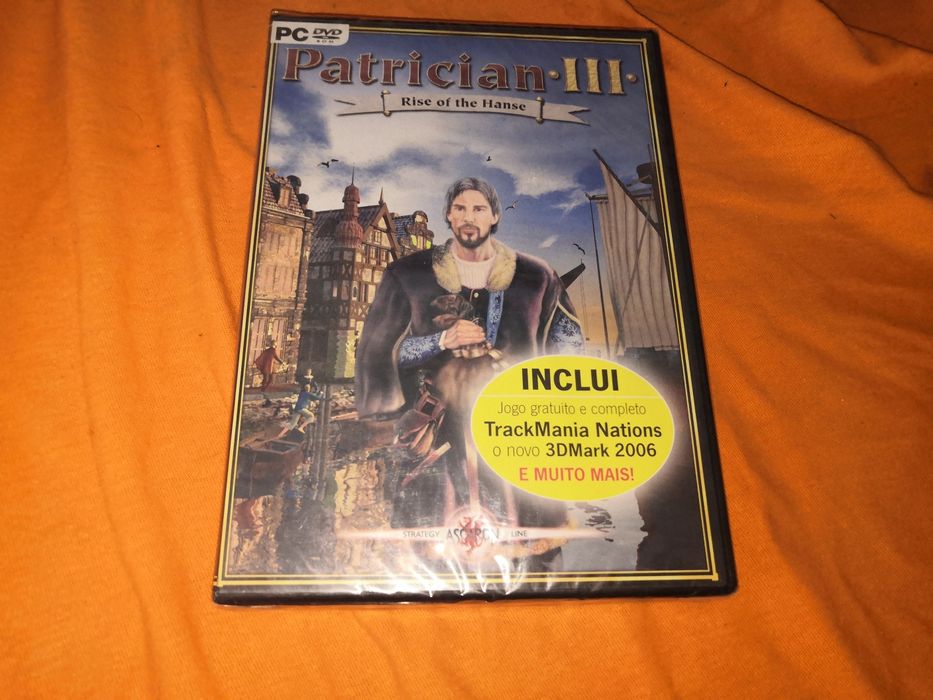 Patrician III Rise of The Hanse_Selado