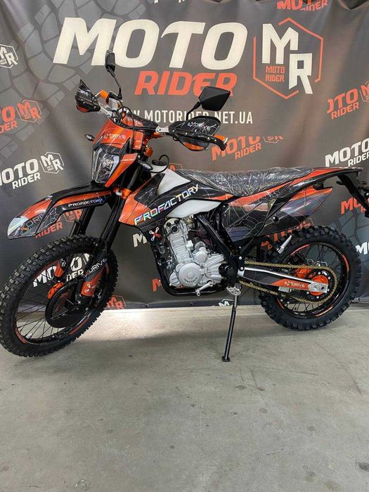 6 DAYS PRO-FACTORY 300CC NEW  Crf Про факторі 300 водяне