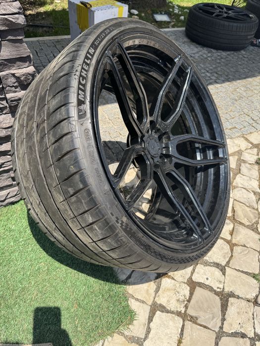 Jantes Ferrari ADV.1