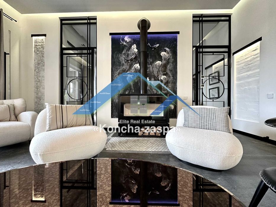 Конча Заспа, Большая Дамба продажа дома с выходом на Днепр.