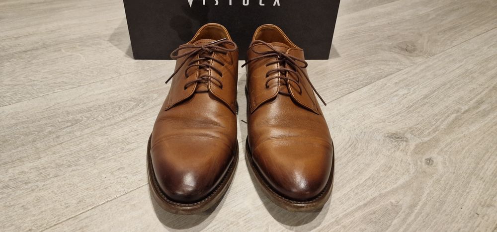 Eleganckie buty Vistula rozmiar 40