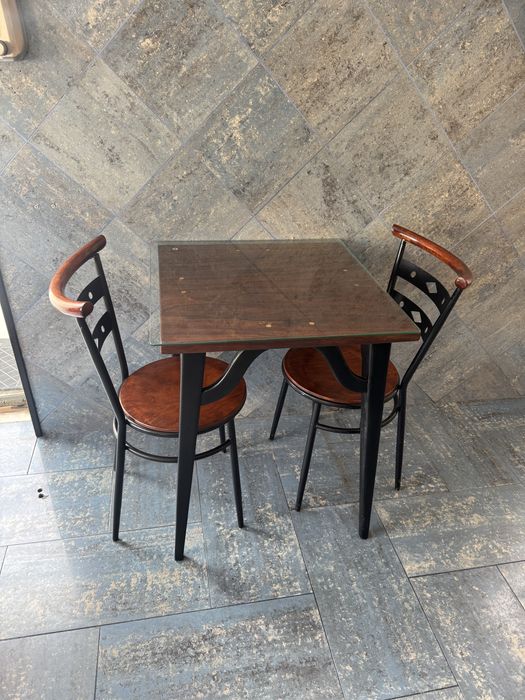 Vendese mesa de restaurante