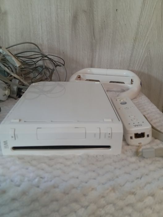 Konsola Nintendo Wii