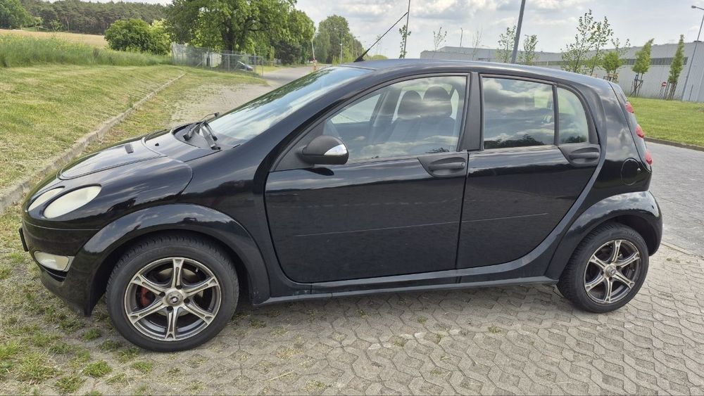 Smart Forfour Smart Forfour 1,5 cdi
