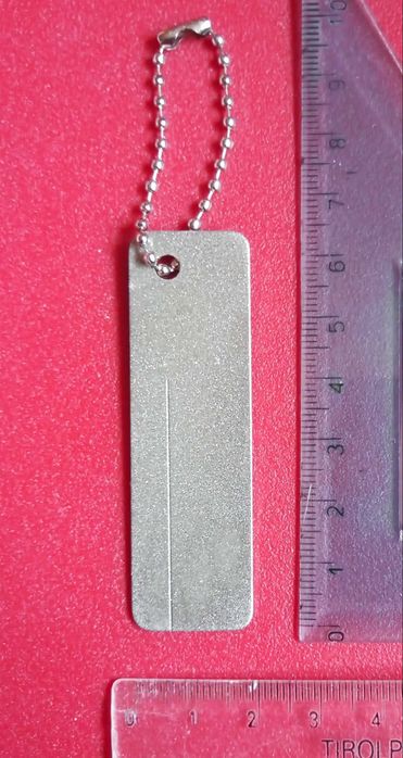 Osełka wędkarska diamentowa