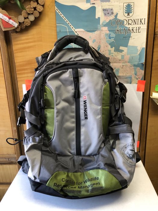 Plecak prepersa.