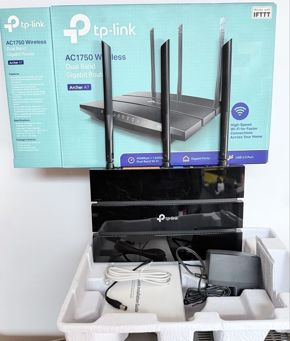 Router TP link A7, AC1750 sprzedam