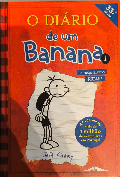 Diário de um banana
