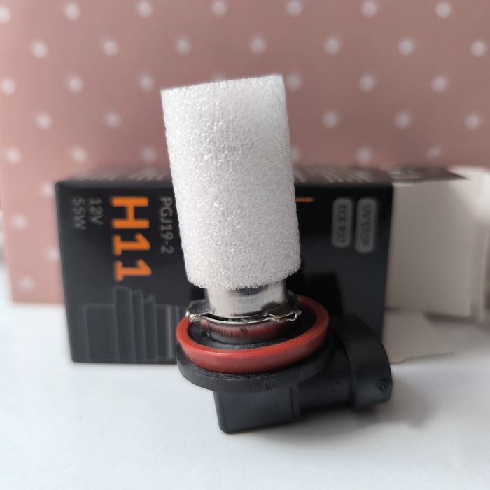 Żarówka Senso H11 12V 55W, HB3 - 60W, HB4 - 51W