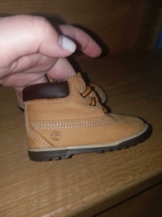 Черевики дитячі Timberland