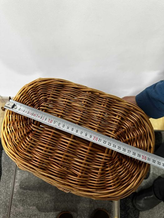 Koszyk ''standard''z wikliny